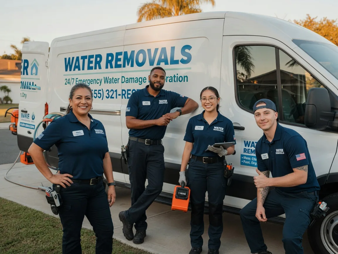 Water Removal company in Midland, VA