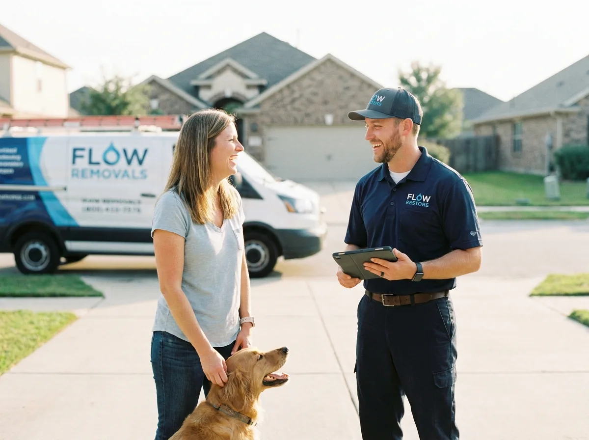 Water Removal Midland, VA FAQs