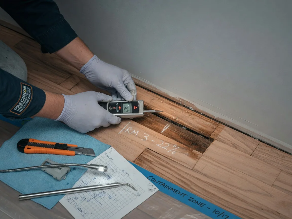 Why choose Water Removal in Midland, VA